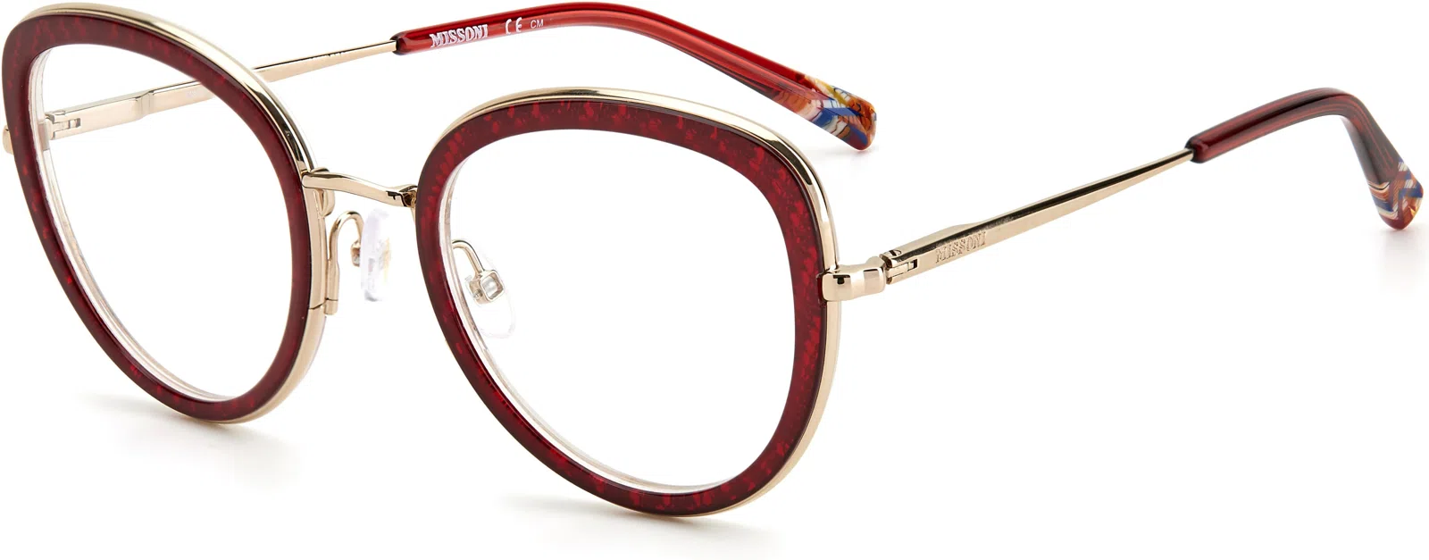 Missoni Mis0043 Eyeglasses - view 4